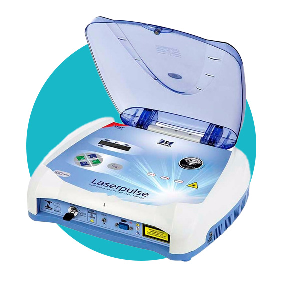 Laserpulse