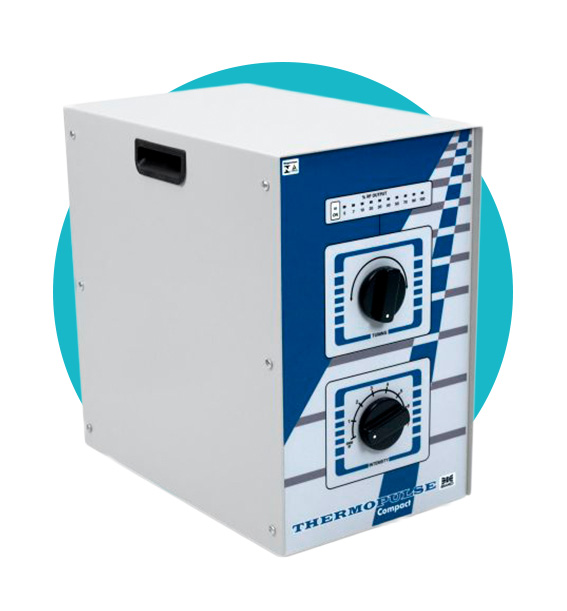 Ondas Curtas - Thermopulse