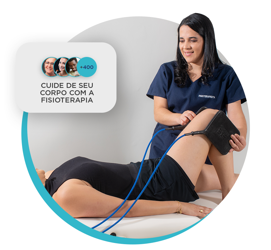 Aparelhos de Fisioterapia