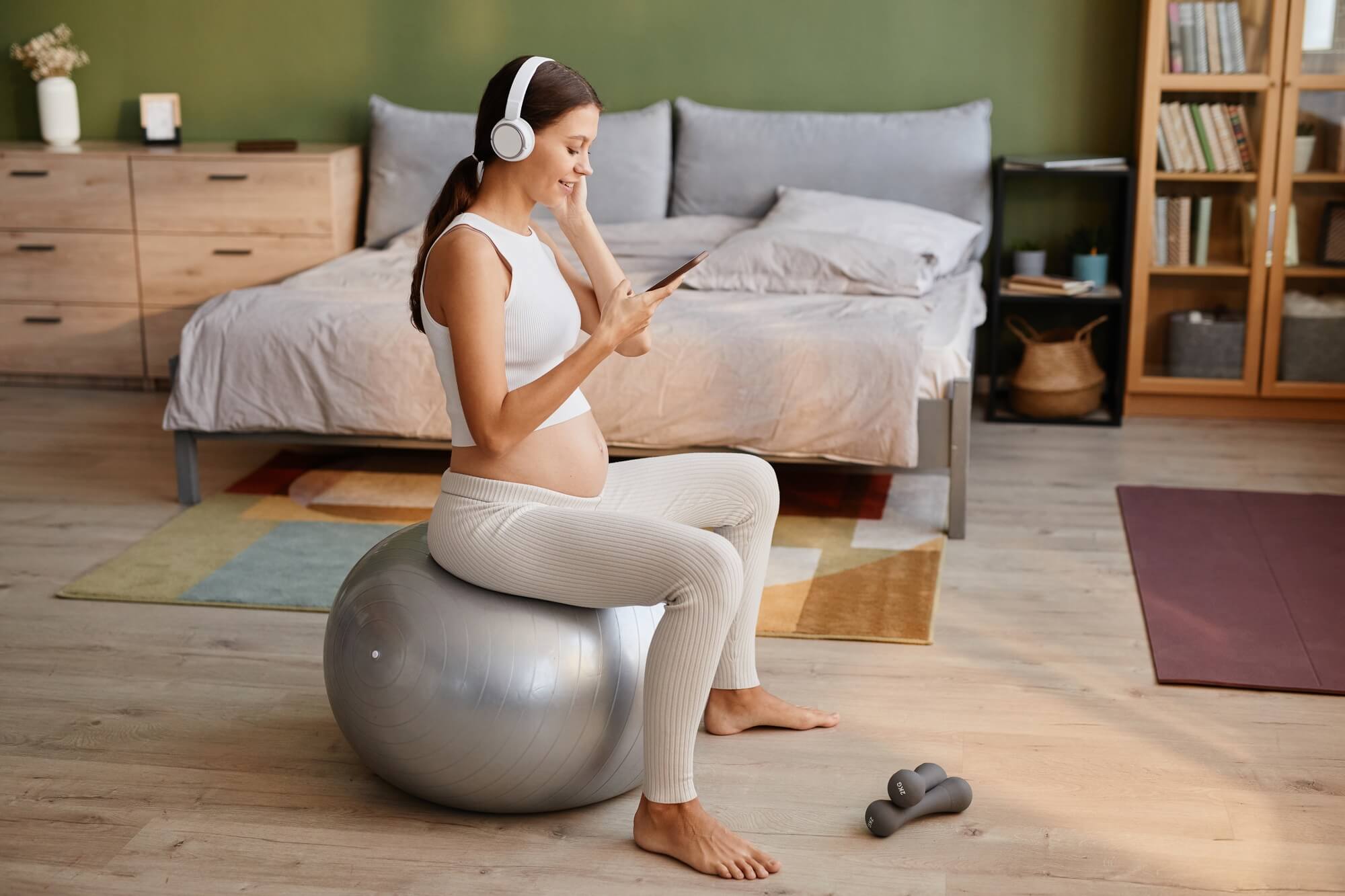 Recuperação Visível da Diástase Abdominal com a Mayfisio